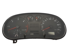 Tacho Kombiinstrument Audi A3 8L 8L0919860D 18984