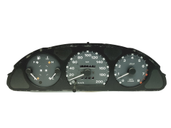 Tacho Kombiinstrument Fiat Punto 46438234 6062221 41640