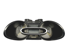 Tacho Kombiinstrument Renault Clio 4 248102122R Visteon Tacho Kombiinstrument Renault Clio 4 248102122R Visteon