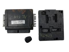 Startset Renault Megane 7700114503 7703297930 1,6 16V Startset Renault Megane 7700114503 7703297930 1,6 16V