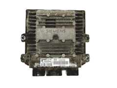 Steuergerät 9650517880 9647423380 5WS40049C-T PSA Siemens 18579