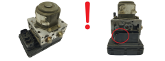 Abs-Pumpe Toyota Avensis Verso 44510-44051 89541-44051 63833