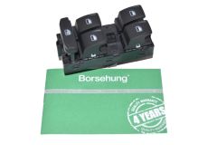 Schalter Fensterheber Taste 5E0959857 B18983 Skoda Octavia 3 Borsehung