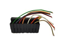 Sicherungskasten Relaiskasten Citroen Peugeot 9636079380 3847