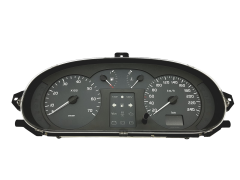 Tacho Kombiinstrument Renault Megane 1 Scenic 1 8200071811 47621