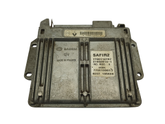 Steuergerät 7700112767 7700108811 21652514-1 Renault Sagem 68097