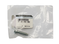 Schraube Original Renault 7703002662 Schraube Original Renault 7703002662