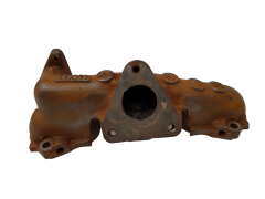 Auspuff-Krümmer Abgaskrümmer 306678 Citroen Peugeot 12337