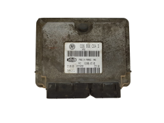 Steuergerät 036906034D IAW4LV.L 61600.437.09 VW Magneti Marelli