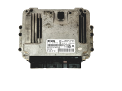 Steuergerät 0281013872 9664843780 9653958980 PSA Bosch 18591 Steuergerät 0281013872 9664843780 9653958980 PSA Bosch 18591