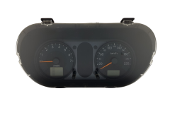 Tacho Kombiinstrument Ford Fiesta Fusion 2S6F-10849-JF 2497