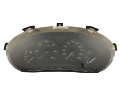 Tacho Kombiinstrument Peugeot 206 9634961080 09031989904 45062