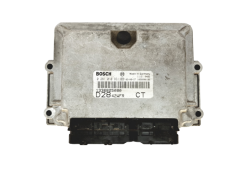 Steuergerät 1336825080 0281010931 Fiat Bosch