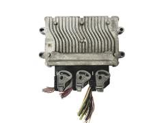 Steuergerät 9664127180 21586048-9A PSA Valeo 16730 Steuergerät 9664127180 21586048-9A PSA Valeo 16730