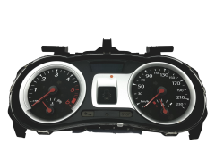Tacho Kombiinstrument Renault Clio 3 8201060299 A 52051