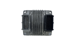Steuergerät 96436779 XAJZ RD MR140 Opel Delphi 52555