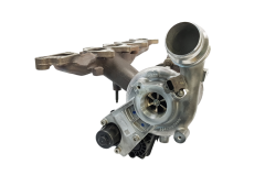 Turbolader 144105051R 49131-07400 2.0 DCI Renault Espace 5 18000km Turbolader 144105051R 49131-07400 2.0 DCI Renault Espace 5 18000km