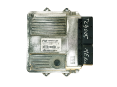 Steuergerät Opel 55198927 BY MJD6O2.M1 Magneti Marelli 31173
