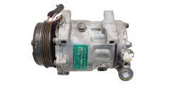 Kompressor Klimaanlage Klimakompressor SD7V16 Model 1178 504005418 2.3 JTD Fiat Kompressor Klimaanlage Klimakompressor SD7V16 Model 1178 504005418 2.3 JTD Fiat