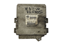 Steuergerät IAW1AP.81 9635991280 16340.254 PSA Magneti Marelli