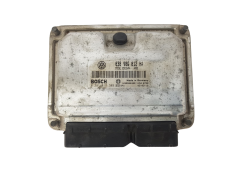 Steuergerät 038906012HA 0281011309 Skoda Bosch 3327