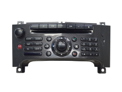Cd-Radio Mit Mp3 Navi Peugeot 607 96601841TP