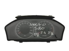 Tacho Kombiinstrument Volvo S80 30786053AA 69594-600U 52759