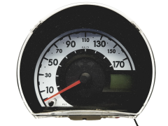 Tacho Kombiinstrument Aygo C1 107 83800-0H012-A Toyota PSA 49624