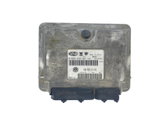 Steuergerät 036906014AQ IAW4CV.S1 61600.520.02 Seat Marelli 62676