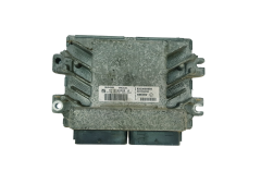 Steuergerät S110140025A 8200856659 Renault Continental 33089 Steuergerät S110140025A 8200856659 Renault Continental 33089