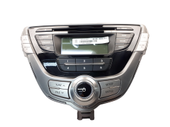 Cd-Radio Mit Mp3 BT Hyundai Elantra XM 96170-3X161RA5 1194