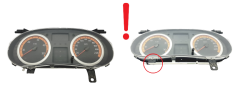 Tacho Kombiinstrument Renault Clio 2 8200366586 55094