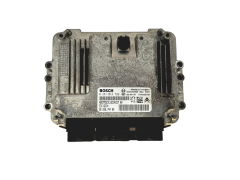 Steuergerät 0281014729 9653958980 9665674480 Bosch PSA 27665