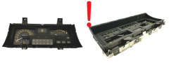 Tacho Kombiinstrument Renault 19 7700799494 49509