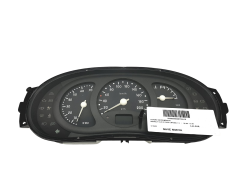 Tacho Kombiinstrument Renault Clio 2 7700410432 G 55549