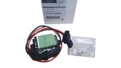 Steuergerät Heizung  Original 2733500QAB 7701050325 Nissan Renault
