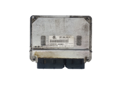 Steuergerät Skoda 047906033A 5WP43313 06 Siemens 