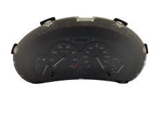 Tacho Kombiinstrument Peugeot 206 9645096180 503000300001 1119 Tacho Kombiinstrument Peugeot 206 9645096180 503000300001 1119