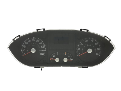 Tacho Kombiinstrument Fiat Idea 735470249 53623
