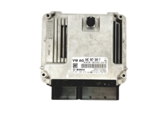 Steuergerät 04E907309F 0261S09836 VW Bosch 16805