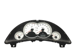 Tacho Kombiinstrument Opel Corsa C 13173355WJ 110080005026 41065