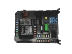 Steuergerät BSI PSA 9807532080 Valeo 29448
