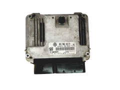 Steuergerät 03G906013N 0281015436 Seat Bosch 27699