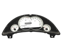 Tacho Kombiinstrument Opel Corsa C 13173355WJ 110080005026 58346