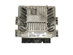 Steuergerät 5WS40419G-T 6G91-12A650-LG Ford Siemens 