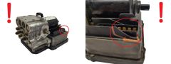Abs-Pumpe Opel Vectra B 12864101 12836801 S105000001R Kelsey 5383
