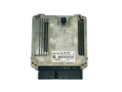 Steuergerät 04L907309B 0281018510 VW Bosch 34099