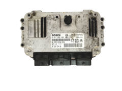 Steuergerät PSA 9662467480 0261208908 Bosch 18555 Steuergerät PSA 9662467480 0261208908 Bosch 18555