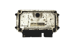 Steuergerät 0261206246 9637838780id07 26FM0866 PSA Bosch 16584