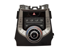 Klimabedienteil Bedienung Climatronic Hyundai Elantra 5 972503X140 A65 HEP073